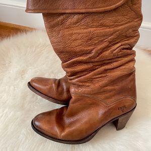 Frye Dorado Slouch Boots